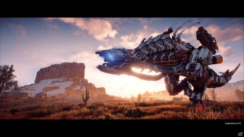 「Horizon Zero Dawn Complete Edition for PC」がSteam/Epic Games Storeにて8月7日に発売決定！の画像2