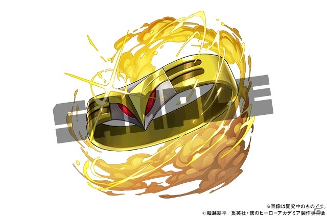 「パズル＆ドラゴンズ」にて「ヒロアカ」コラボが開催決定！デクや爆豪らヒーローはもちろん死柄木弔などのヴィランも参戦の画像10