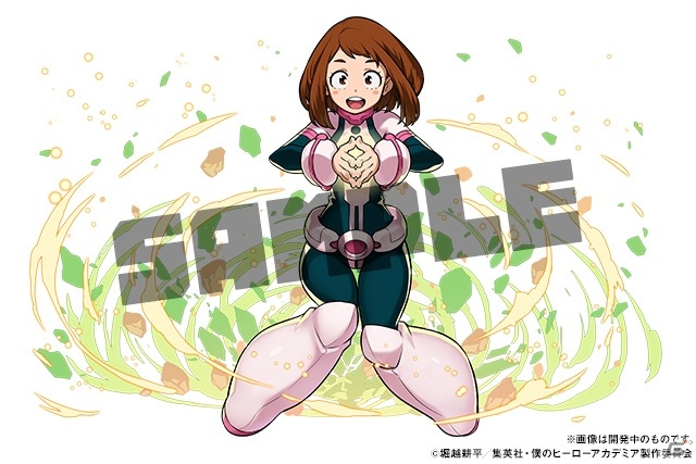「パズル＆ドラゴンズ」にて「ヒロアカ」コラボが開催決定！デクや爆豪らヒーローはもちろん死柄木弔などのヴィランも参戦の画像11