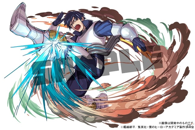 「パズル＆ドラゴンズ」にて「ヒロアカ」コラボが開催決定！デクや爆豪らヒーローはもちろん死柄木弔などのヴィランも参戦の画像12