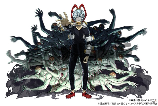 「パズル＆ドラゴンズ」にて「ヒロアカ」コラボが開催決定！デクや爆豪らヒーローはもちろん死柄木弔などのヴィランも参戦の画像13