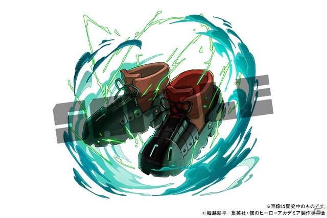 「パズル＆ドラゴンズ」にて「ヒロアカ」コラボが開催決定！デクや爆豪らヒーローはもちろん死柄木弔などのヴィランも参戦の画像2