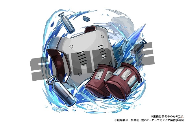 「パズル＆ドラゴンズ」にて「ヒロアカ」コラボが開催決定！デクや爆豪らヒーローはもちろん死柄木弔などのヴィランも参戦の画像6