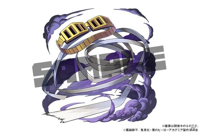 「パズル＆ドラゴンズ」にて「ヒロアカ」コラボが開催決定！デクや爆豪らヒーローはもちろん死柄木弔などのヴィランも参戦の画像8
