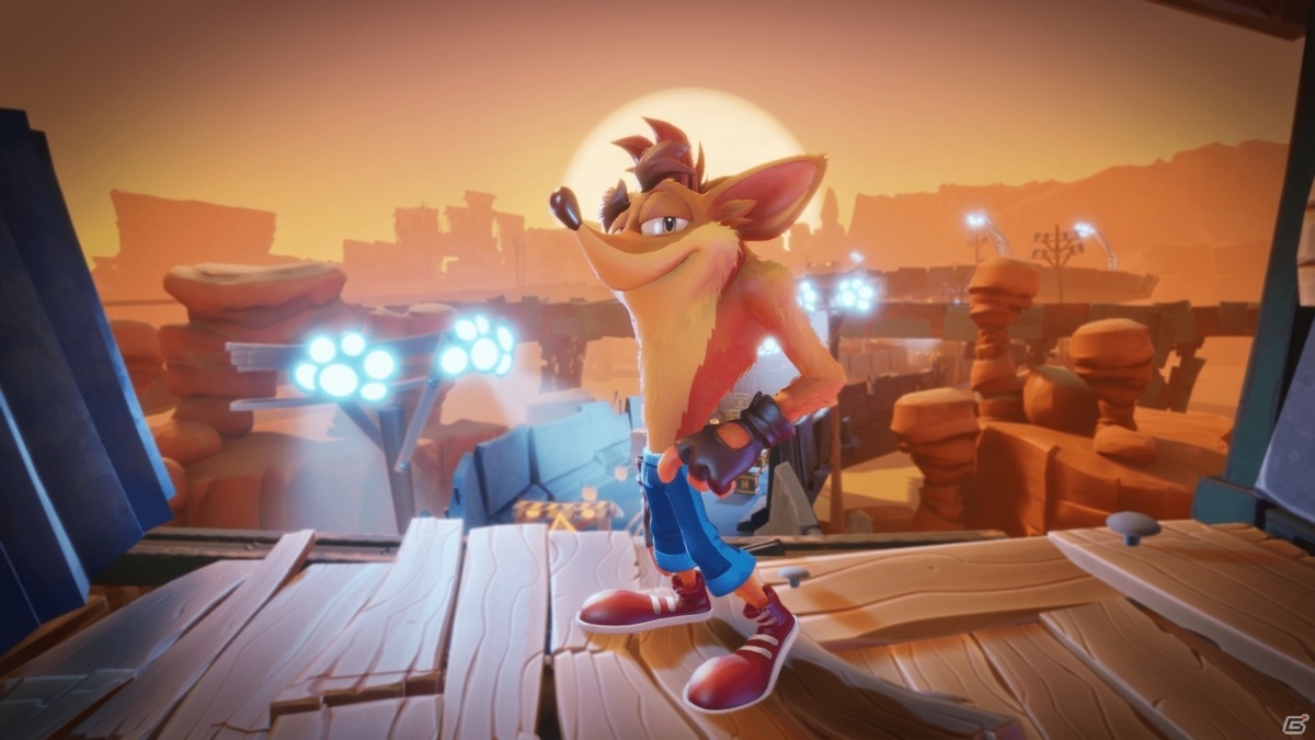 「クラッシュ・バンディクー4 とんでもマルチバース」のPS4パッケージ版が発売決定！の画像13