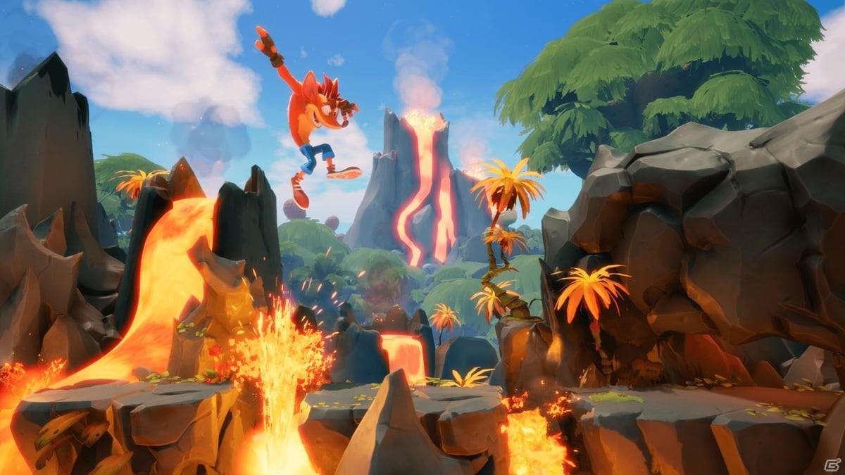 「クラッシュ・バンディクー4 とんでもマルチバース」のPS4パッケージ版が発売決定！の画像5