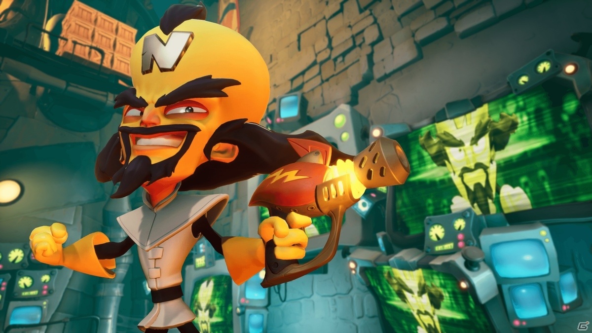「クラッシュ・バンディクー4 とんでもマルチバース」のPS4パッケージ版が発売決定！の画像7