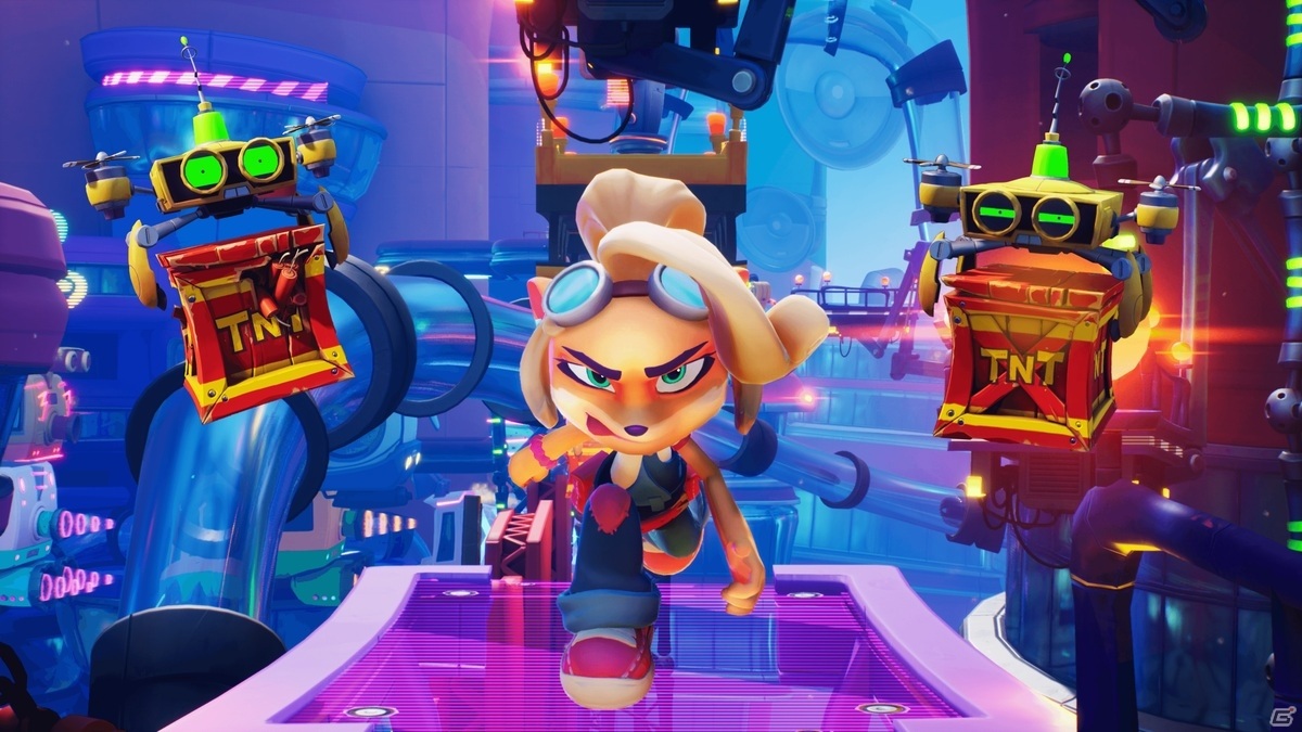 「クラッシュ・バンディクー4 とんでもマルチバース」のPS4パッケージ版が発売決定！の画像9