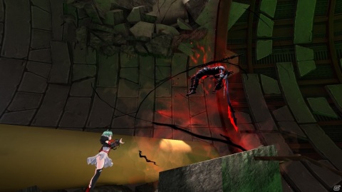 「アクション対魔忍」メインクエスト Chapter8「桃知の残滓」が追加！の画像3