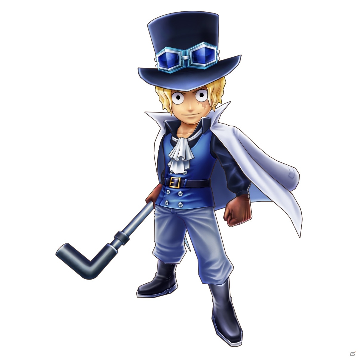 ONE PIECE サウザンドストーム」カラスやベロ・ベティが登場