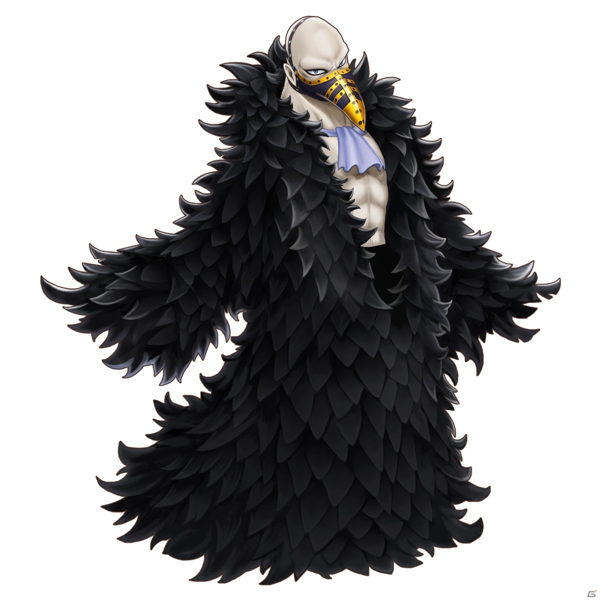 ONE PIECE サウザンドストーム」カラスやベロ・ベティが登場