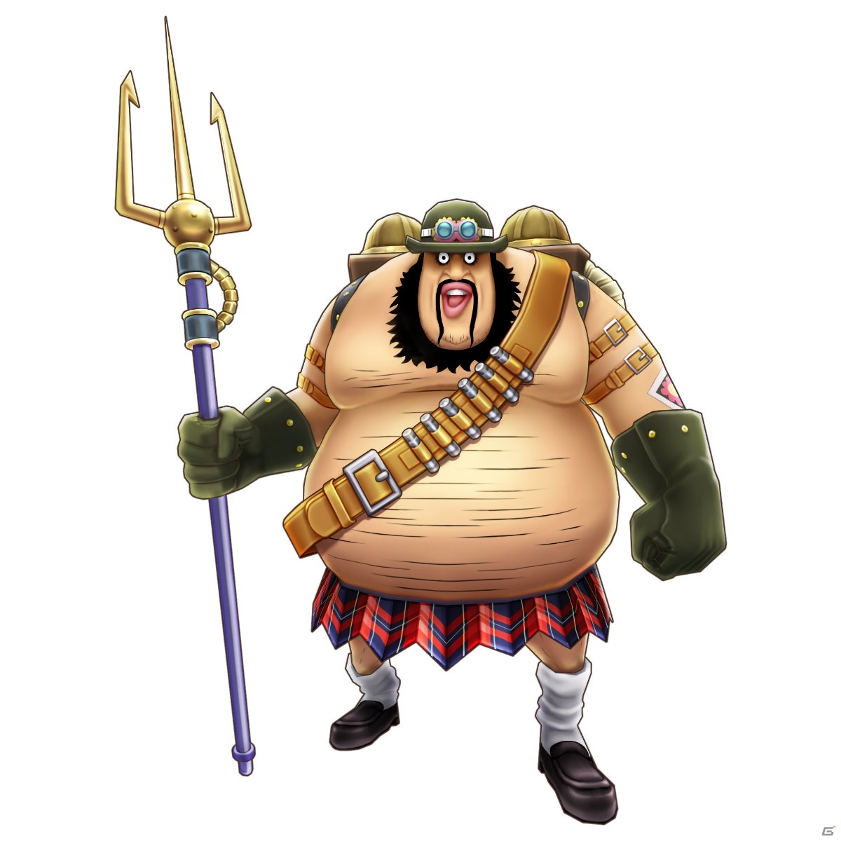 「ONE PIECE サウザンドストーム」カラスやベロ・ベティが登場！「革命軍キャンペーン 革命軍全軍隊長登場」が開催の画像6