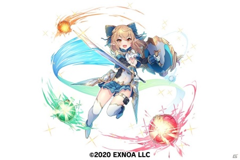 「要塞少女」双六イベント「幻想の狭間」が開催！★4ユニット「キョウカ」や神秘の輝きが入手可能の画像3