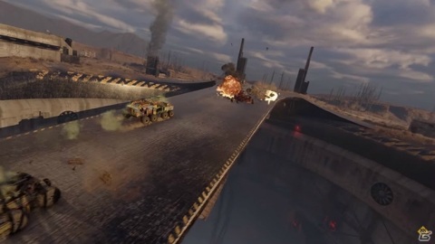 「CROSSOUT」イベント「スチールチャンピオンシップ」が開催中！新マップ「ラベンジャーの拠点」も登場の画像3