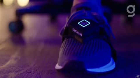 PCゲーム専用ゲーミングウェアラブル「BCON」のクラウドファンディング開始に向けた予告ページが公開の画像11