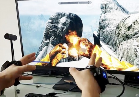 PCゲーム専用ゲーミングウェアラブル「BCON」のクラウドファンディング開始に向けた予告ページが公開の画像5