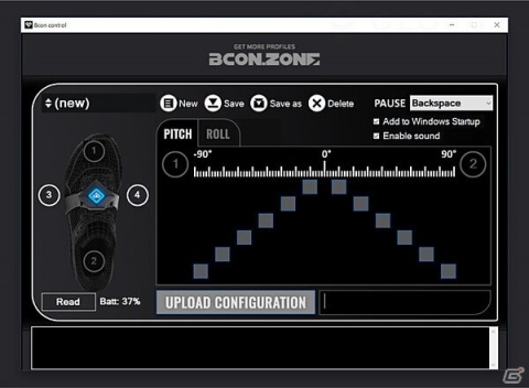 PCゲーム専用ゲーミングウェアラブル「BCON」のクラウドファンディング開始に向けた予告ページが公開の画像8