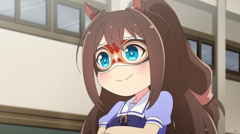 「ウマ娘 プリティーダービー」の新作ショートアニメ「うまよん」が本日放送！の画像4