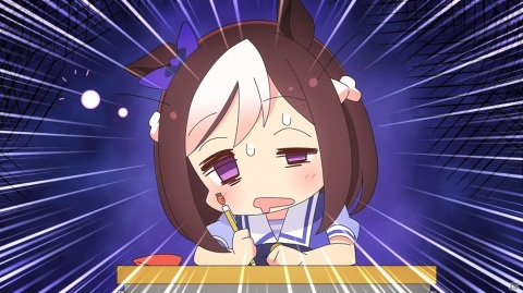 「ウマ娘 プリティーダービー」の新作ショートアニメ「うまよん」が本日放送！の画像5