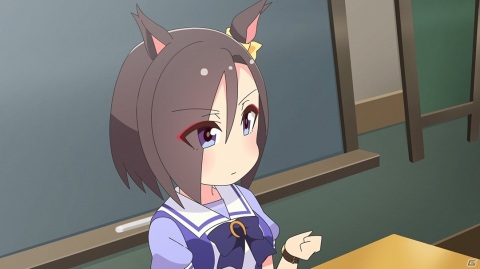 「ウマ娘 プリティーダービー」の新作ショートアニメ「うまよん」が本日放送！の画像6