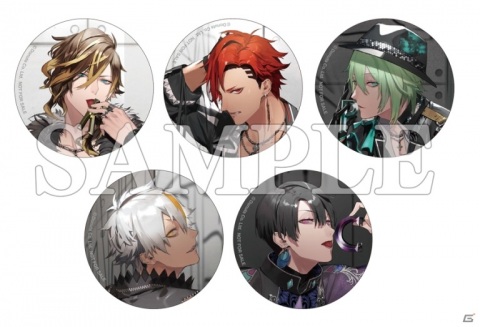 「ブラックスター -Theater Starless-」1stアルバムのリリースが決定！ファンクラブも発足の画像4