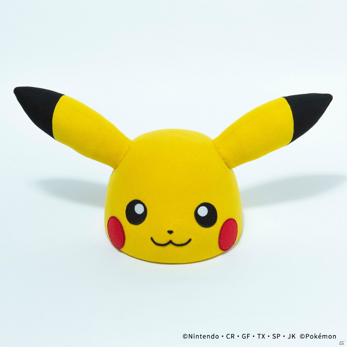 帽子ブランド・CA4LAと「ポケットモンスター」のコラボアイテムが7月22日に発売！の画像1