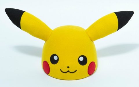 帽子ブランド・CA4LAと「ポケットモンスター」のコラボアイテムが7月22日に発売！