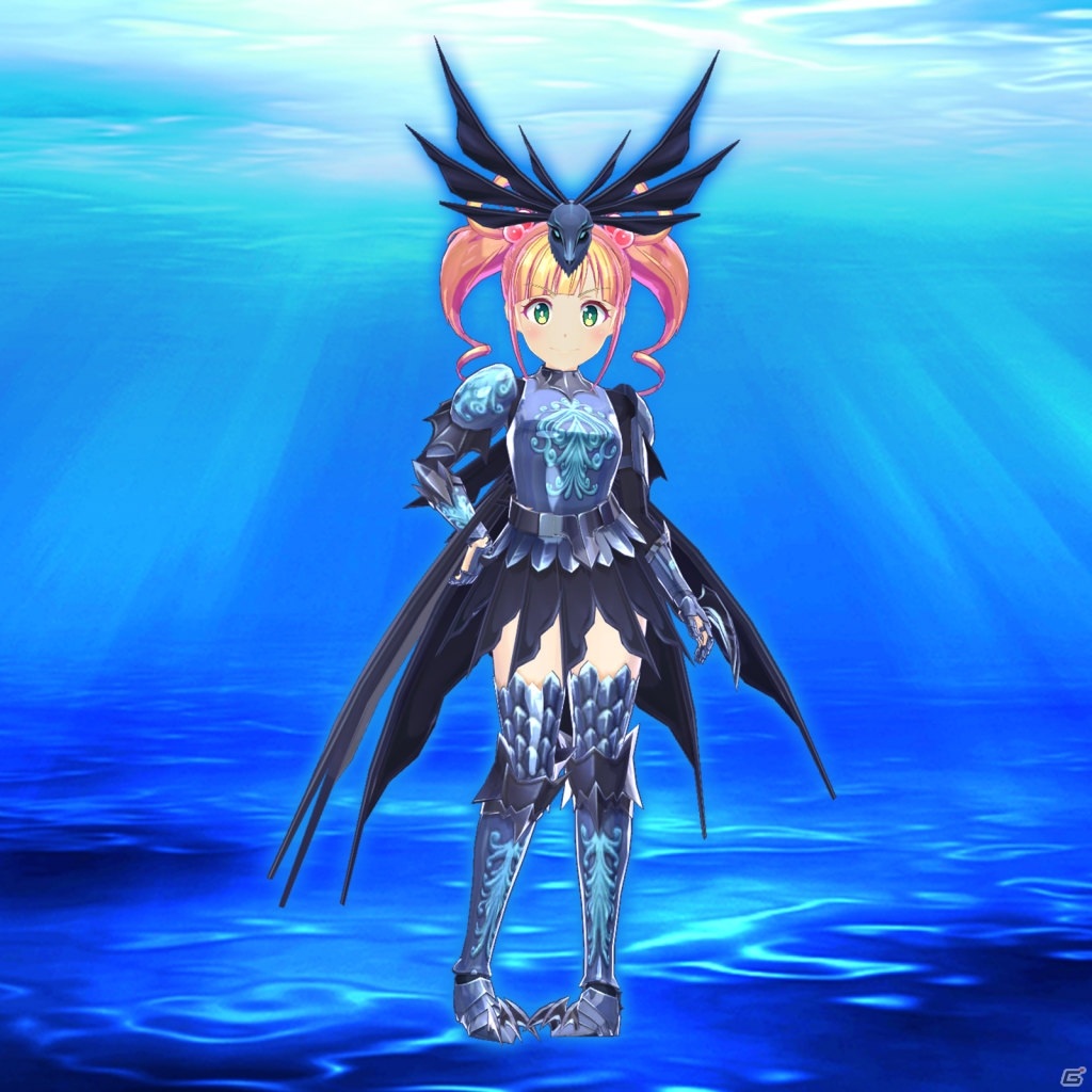 「マジカミ」キャラクター人気投票の結果発表などが実施される生放送が7月22日に配信！新ドレス「リヴァイアサン」も登場の画像5