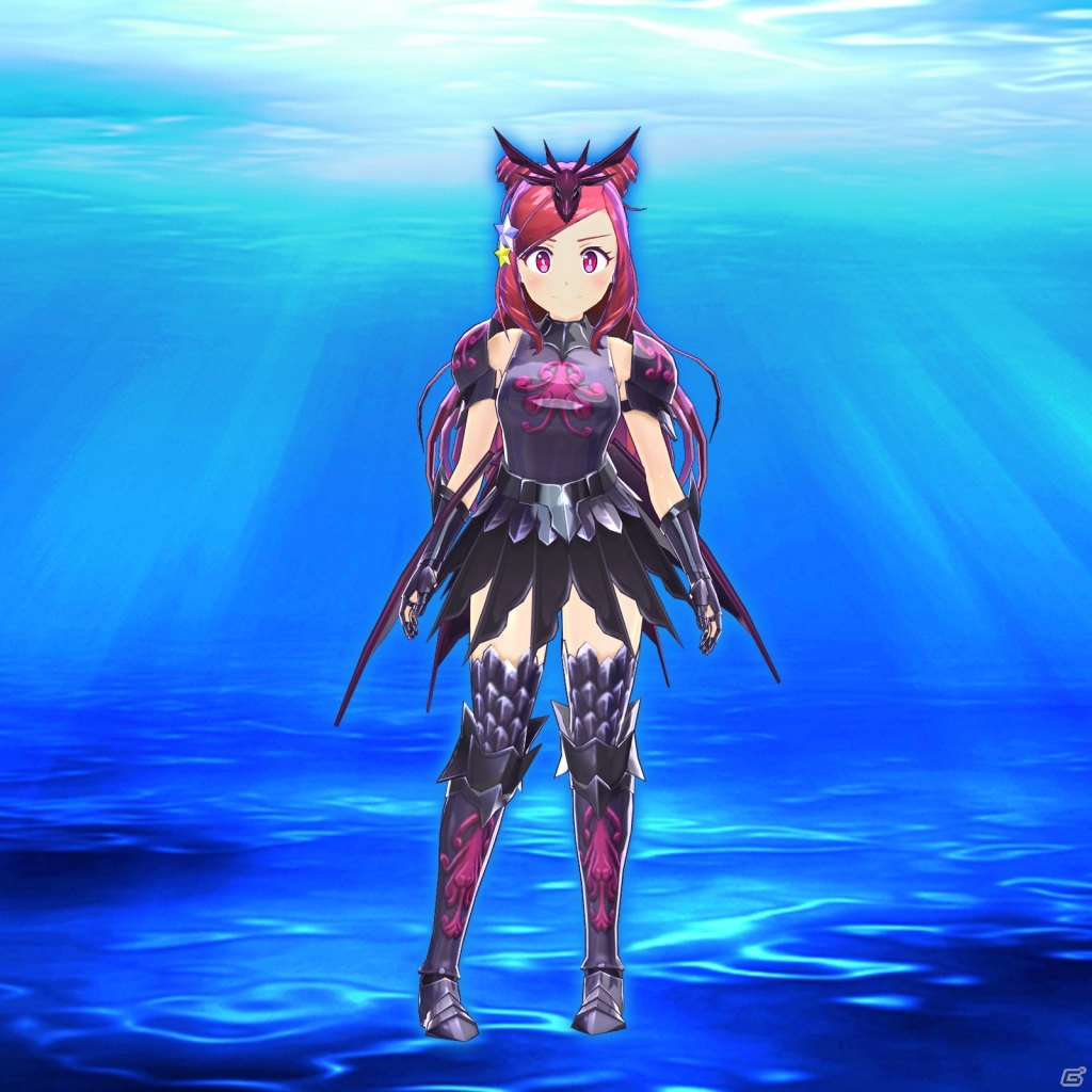 「マジカミ」キャラクター人気投票の結果発表などが実施される生放送が7月22日に配信！新ドレス「リヴァイアサン」も登場の画像6
