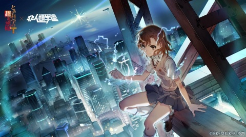 超電磁砲参上！「非人類学園 Extraordinary Ones」にて「とある科学の超電磁砲T」とのコラボ企画がまもなく開始の画像3