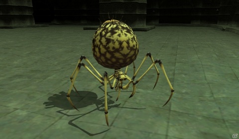 「ファイナルファンタジーXI」アンバスケードにスパイダー族が登場！バトルコンテンツ「オデシー」には新エリアが追加の画像1