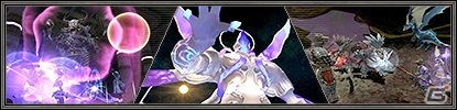 「ファイナルファンタジーXI」アンバスケードにスパイダー族が登場！バトルコンテンツ「オデシー」には新エリアが追加の画像4