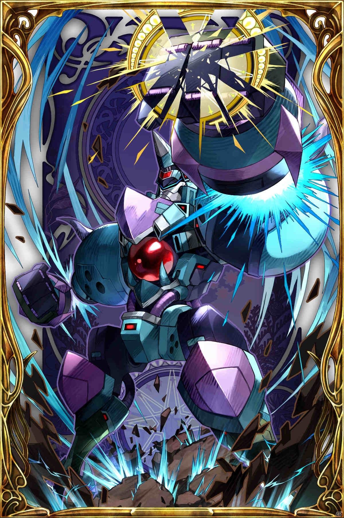 「FFBE 幻影戦争」新ビジョンカード「破壊鋼人アイガイオン」「義賊≪紅蓮≫」がピックアップ召喚に登場！の画像3