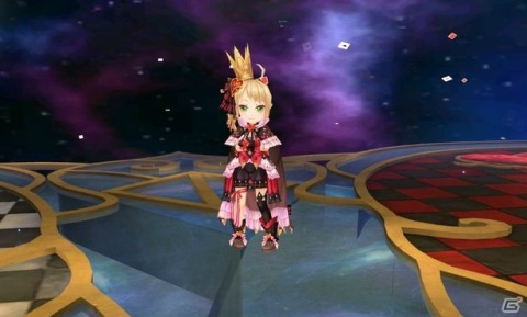 「Ash Tale -風の大陸-」十二星座に新たな強敵が登場！深紅を基調としたアバターや乗り物が「幸せの泉」に登場の画像2
