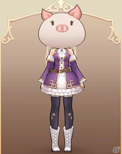 「Ash Tale -風の大陸-」十二星座に新たな強敵が登場！深紅を基調としたアバターや乗り物が「幸せの泉」に登場の画像10