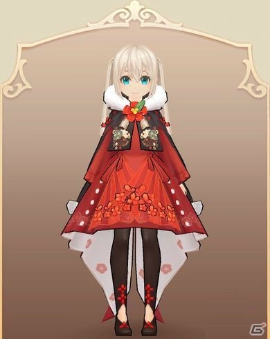「Ash Tale -風の大陸-」十二星座に新たな強敵が登場！深紅を基調としたアバターや乗り物が「幸せの泉」に登場の画像5