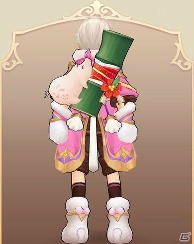 「Ash Tale -風の大陸-」十二星座に新たな強敵が登場！深紅を基調としたアバターや乗り物が「幸せの泉」に登場の画像8