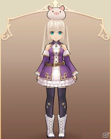 「Ash Tale -風の大陸-」十二星座に新たな強敵が登場！深紅を基調としたアバターや乗り物が「幸せの泉」に登場の画像9