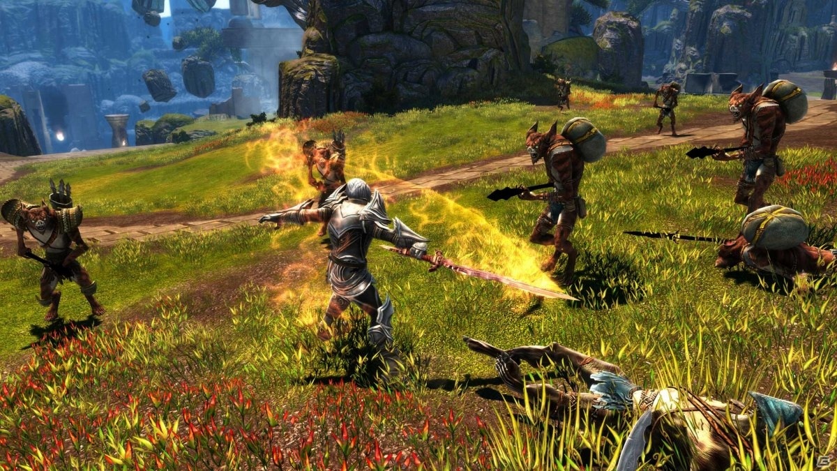 あのRPGが2つのDLCを同梱して完全リメイク！「Kingdoms of Amalur: Re-Reckoning」が9月8日に発売の画像3