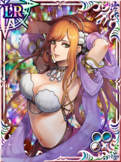 「大航海時代V」水着姿のロクセラーナやエカチェリーナ・アレクセーエヴナがLR航海士として登場するスカウトが開催！の画像2