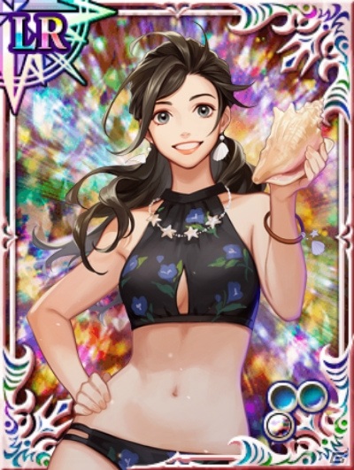 「大航海時代V」水着姿のロクセラーナやエカチェリーナ・アレクセーエヴナがLR航海士として登場するスカウトが開催！の画像3