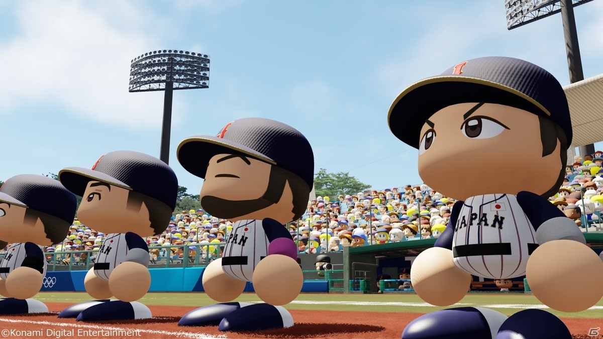 「eBASEBALLパワフルプロ野球2020」本日発売！「東京2020オリンピック」や「大会」などの新モードを搭載の画像3