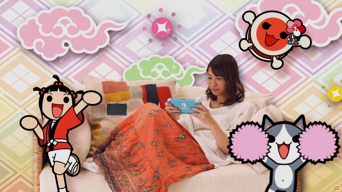 「太鼓の達人 Nintendo Switchば～じょん！」全世界累計出荷本数100万本突破記念キャンペーンが開催！の画像7