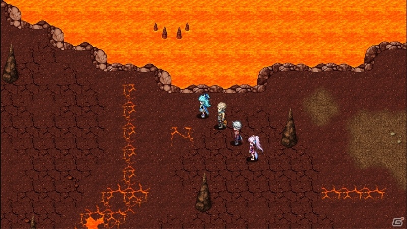 壁ヒロイン登場のファンタジーRPG「イノセントリベンジャー ～壁の乙女とミデンの塔～」のSwitch版がリリースの画像2
