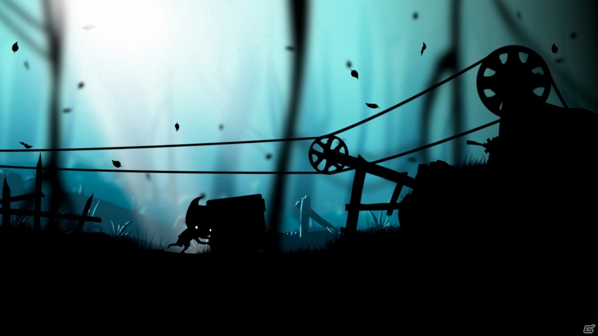 PS4/Switch「Toby: The Secret Mine」が配信開始！影絵で描かれる横スクロール型プラットフォーマーの画像3