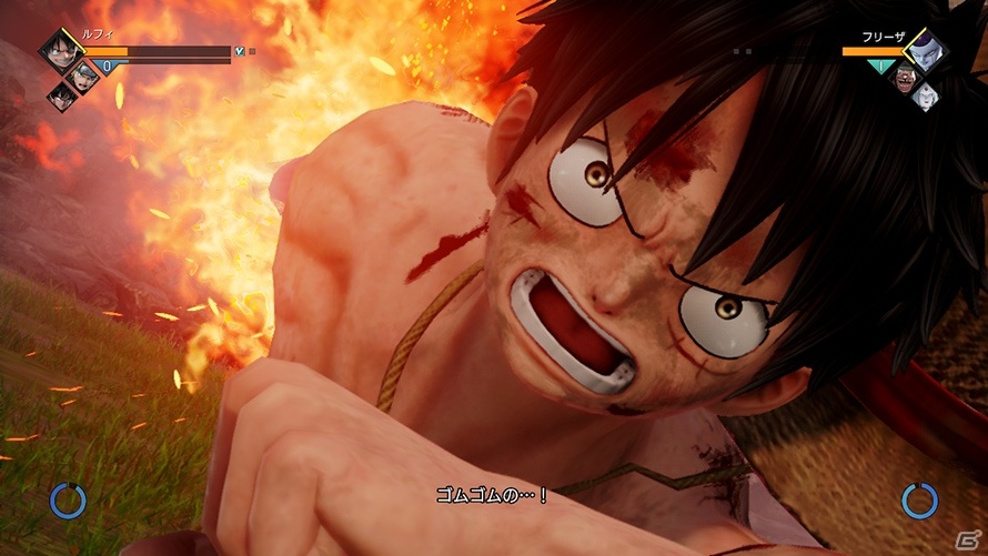 Switch「JUMP FORCE デラックスエディション」のあらかじめダウンロード予約が開始！の画像1