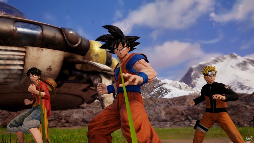 Switch「JUMP FORCE デラックスエディション」のあらかじめダウンロード予約が開始！の画像2