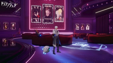 「コード：ドラゴンブラッド」エキサイティングな夜を楽しめるイベント「No.95クラブ」の情報が公開！の画像8