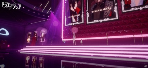 「コード：ドラゴンブラッド」エキサイティングな夜を楽しめるイベント「No.95クラブ」の情報が公開！の画像9