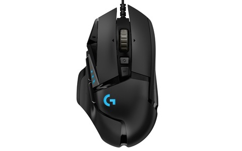 ロジクールより高性能センサー搭載ゲーミングマウス3機種が8月20日にリニューアル発売！